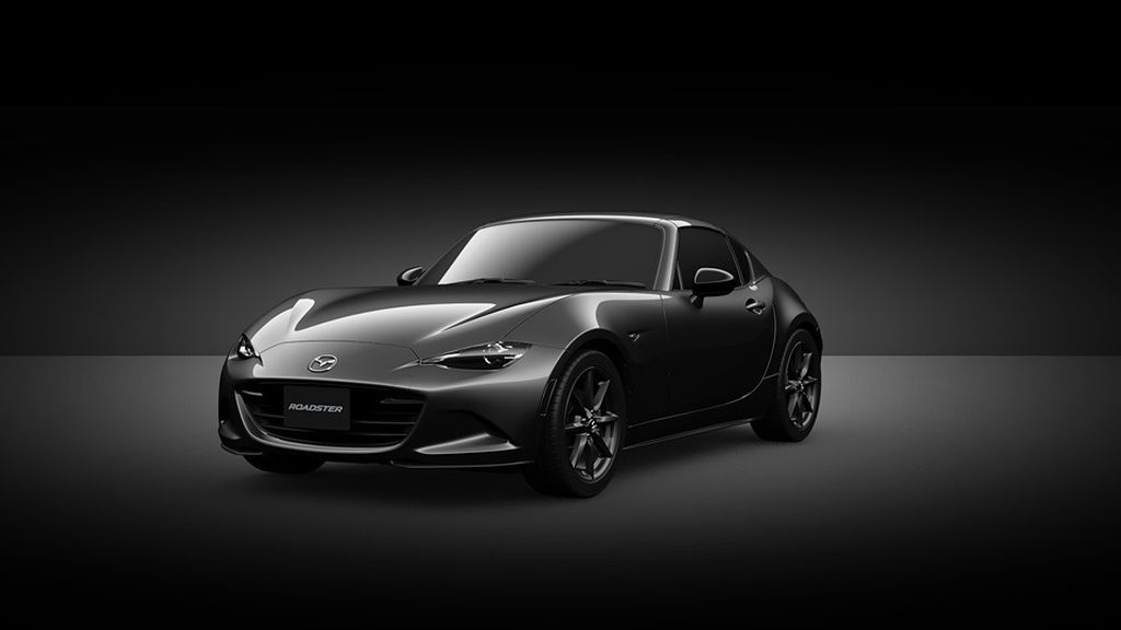 Mazda roadster rf